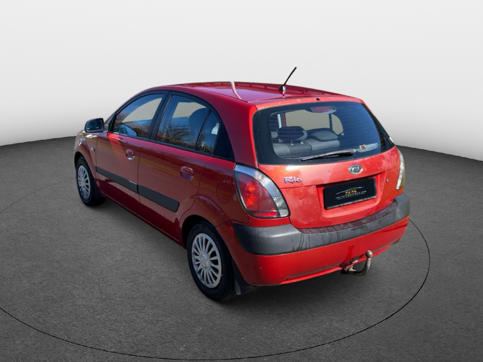 Kia Rio 1,4 Active 5d