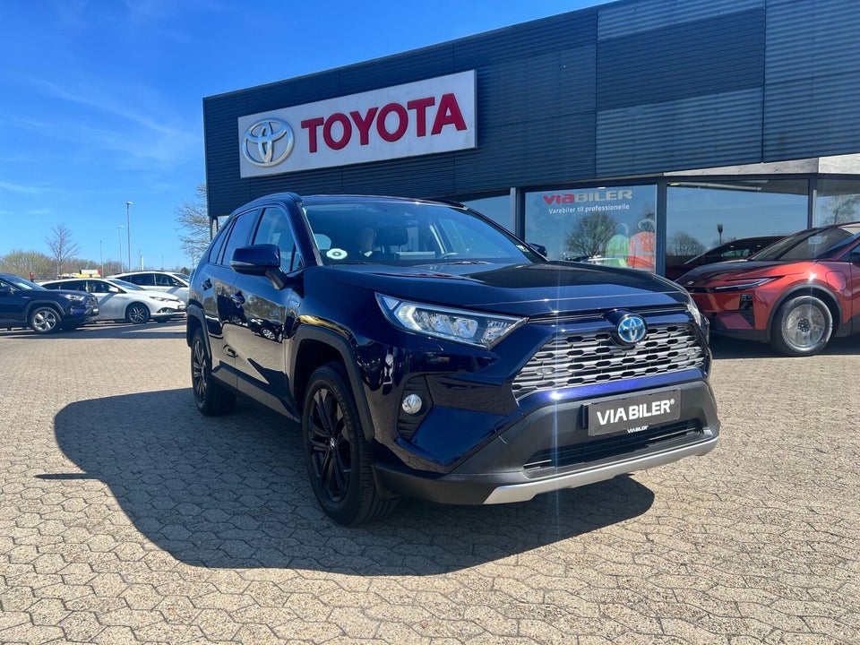 Toyota RAV4 2,5 Hybrid H3 Comfort MDS 5d