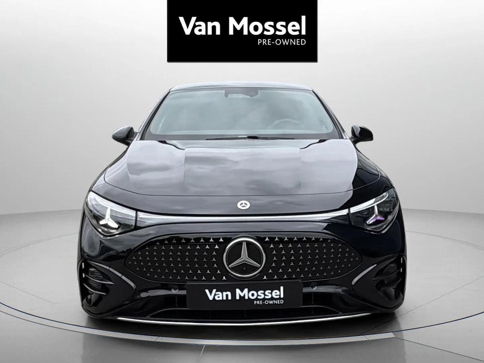 Mercedes CLA250+ EQ AMG Advance Plus 4d