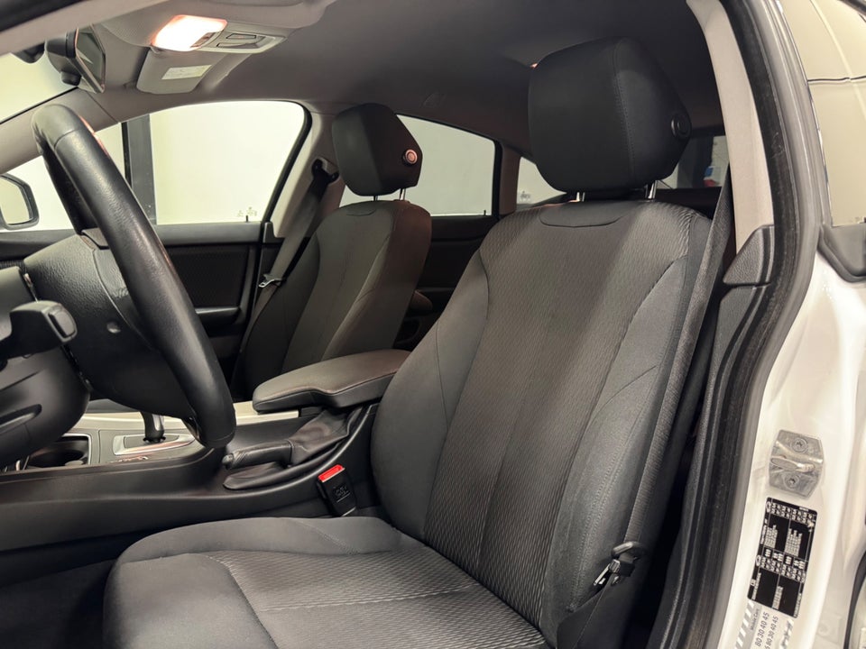 BMW 420d 2,0 Gran Coupé aut. 5d