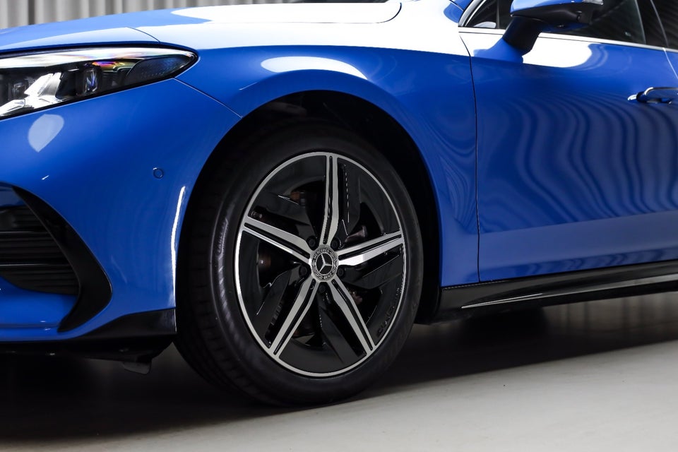 Mercedes CLA250+ electric AMG Premium 4d