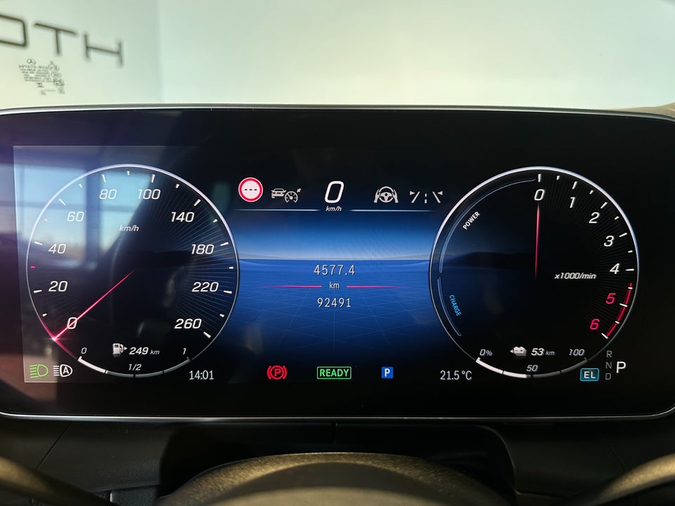 Mercedes GLC300 de 2,0 AMG Line aut. 4Matic 5d