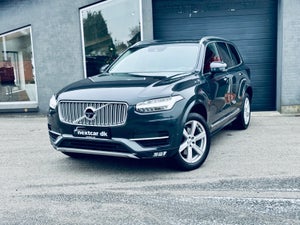Volvo XC90, modelår 2016, 147,000 km