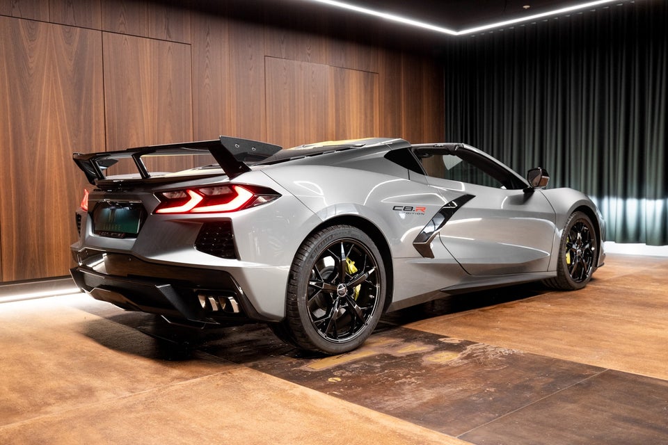 Chevrolet Corvette 6,2 C8.R Edition Coupé aut. 2d