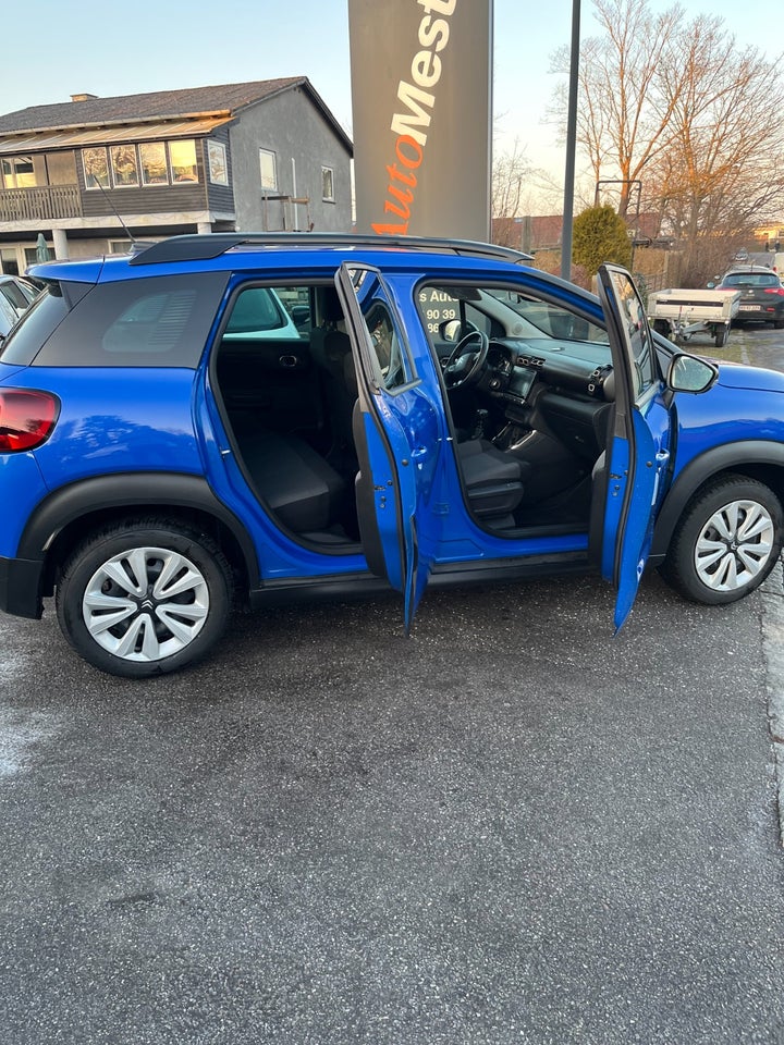 Citroën C3 Aircross 1,2 PureTech 110 Feel 5d