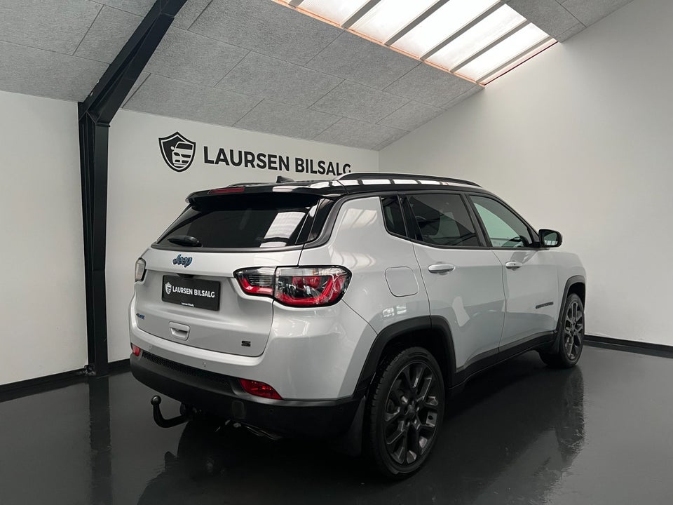 Jeep Compass 1,3 4xe S aut. 4x4 5d