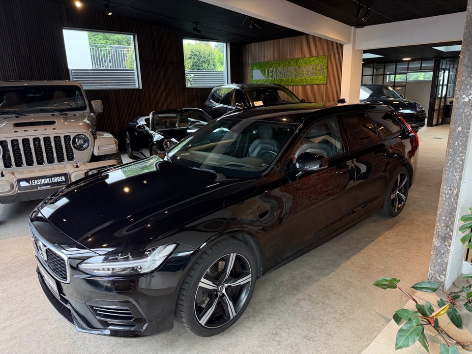 Volvo V90 2,0 T8 ReCharge R-Design aut. AWD 5d