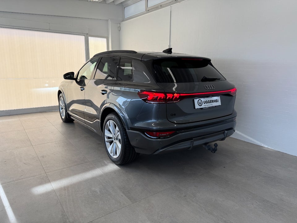 Audi Q6 e-tron Ultra S-line 5d