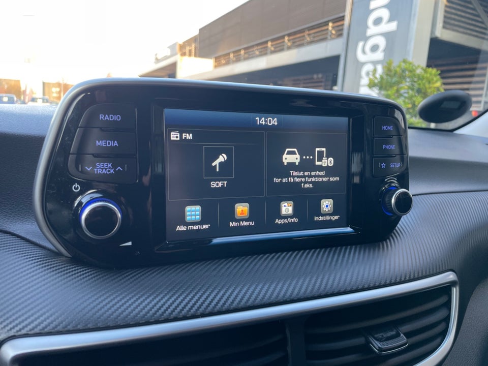 Hyundai Tucson 1,6 CRDi 115 Life+ 5d