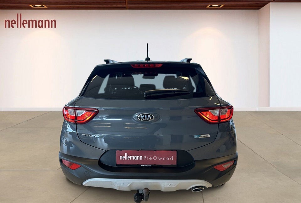 Kia Stonic 1,0 T-GDi mHEV Prestige Upgrade iMT 5d