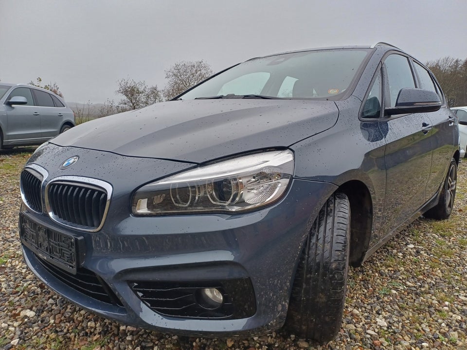 BMW 218d 2,0 Active Tourer aut. Van 5d