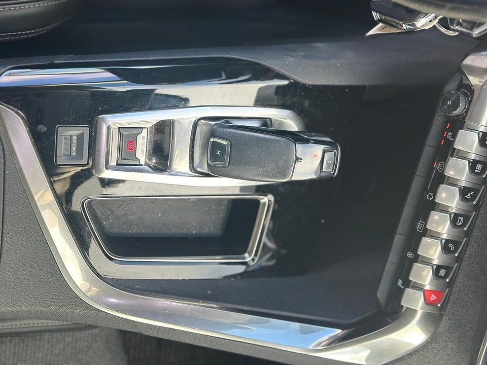 Peugeot 5008 1,6 BlueHDi 120 Allure EAT6 7prs 5d