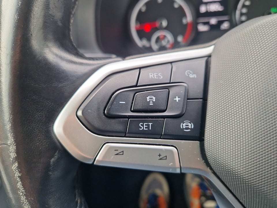 VW Transporter 2,0 TDi 150 Kassevogn DSG lang