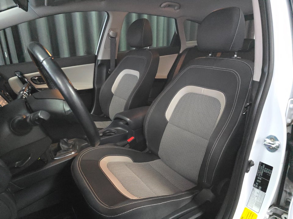 Kia Ceed 1,0 T-GDi Attraction SW 5d