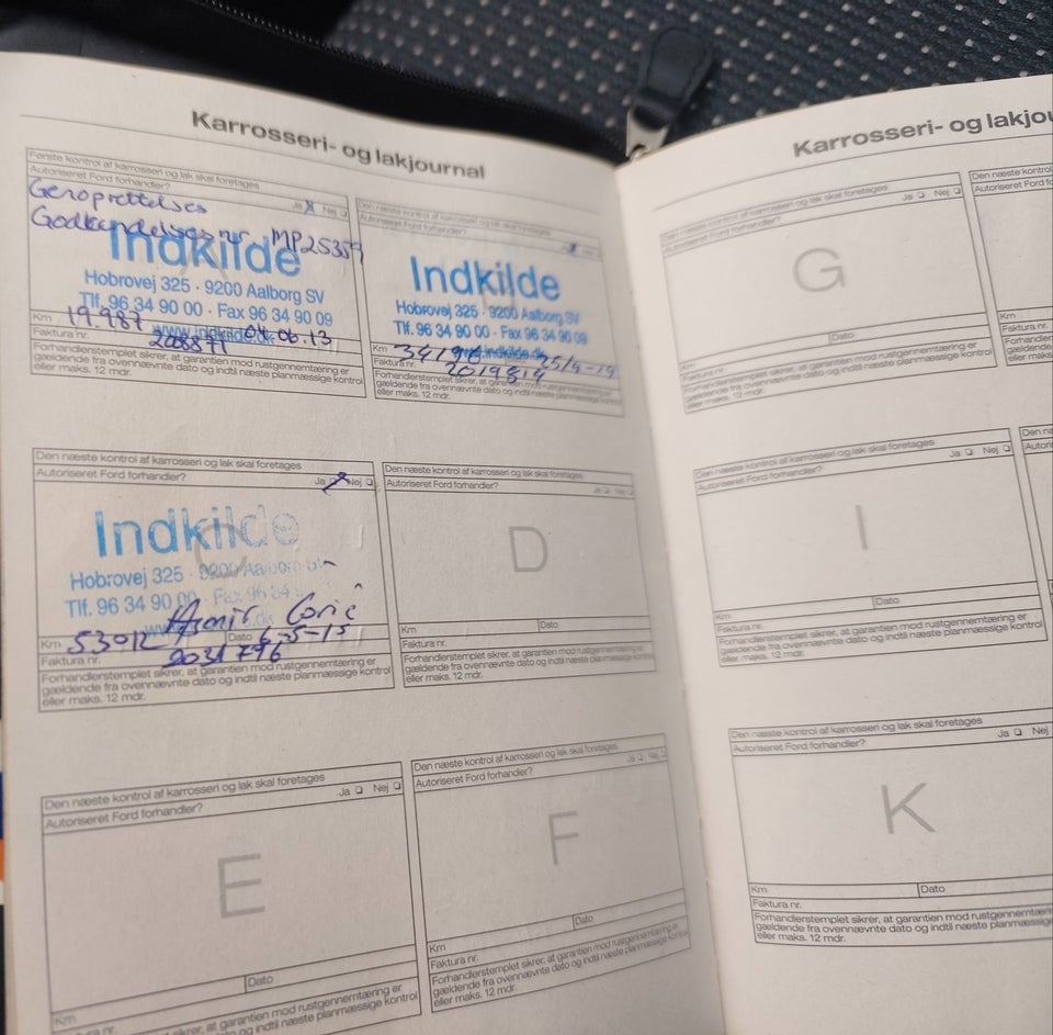 Ford Grand C-MAX 1,6 SCTi 150 Trend 7prs 5d