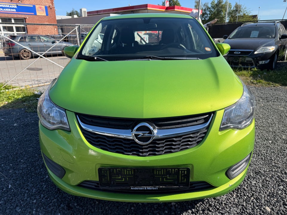Opel Karl 1,0 Cosmo 5d