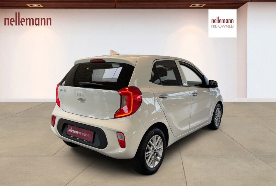 Kia Picanto 1,0 Prestige Upgrade 5d