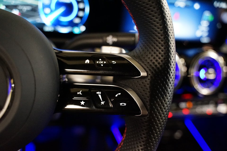 Mercedes EQB250+ AMG Line 5d