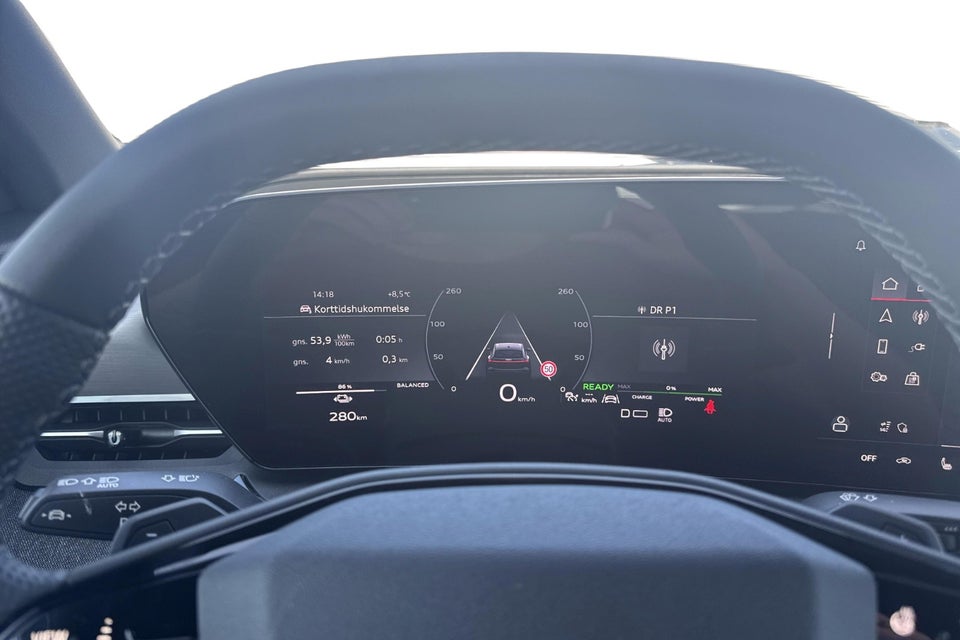 Audi Q6 e-tron Progress plus Sportback 5d