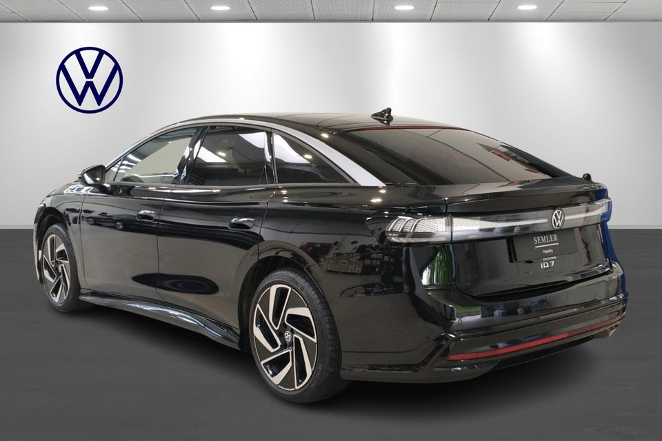 VW ID.7 77 Pro 5d