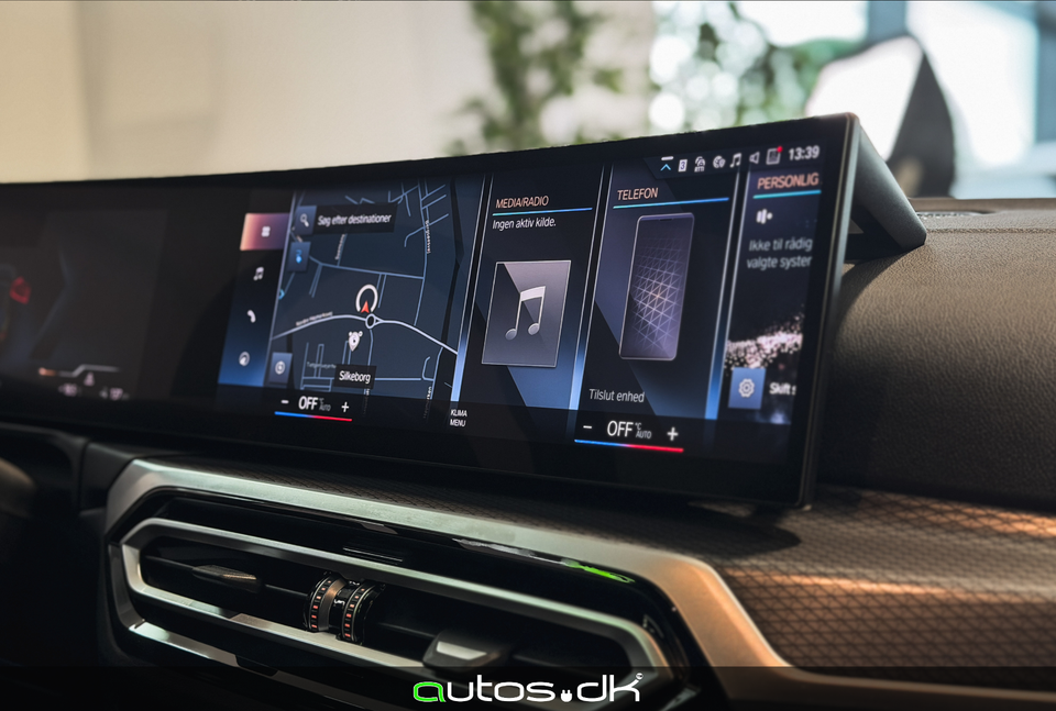 BMW i4 M50 M-Sport xDrive 5d