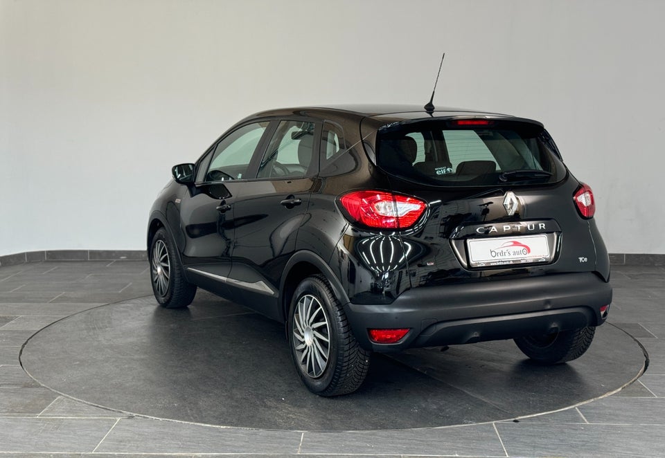 Renault Captur 1,2 TCe 120 Formula Edition EDC 5d