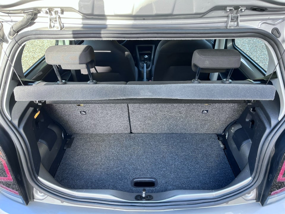 VW Up! 1,0 MPi 60 Move Up! 5d