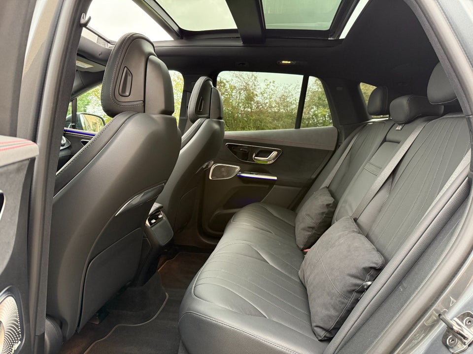 Mercedes EQE350 SUV AMG Premium Plus 4Matic 5d