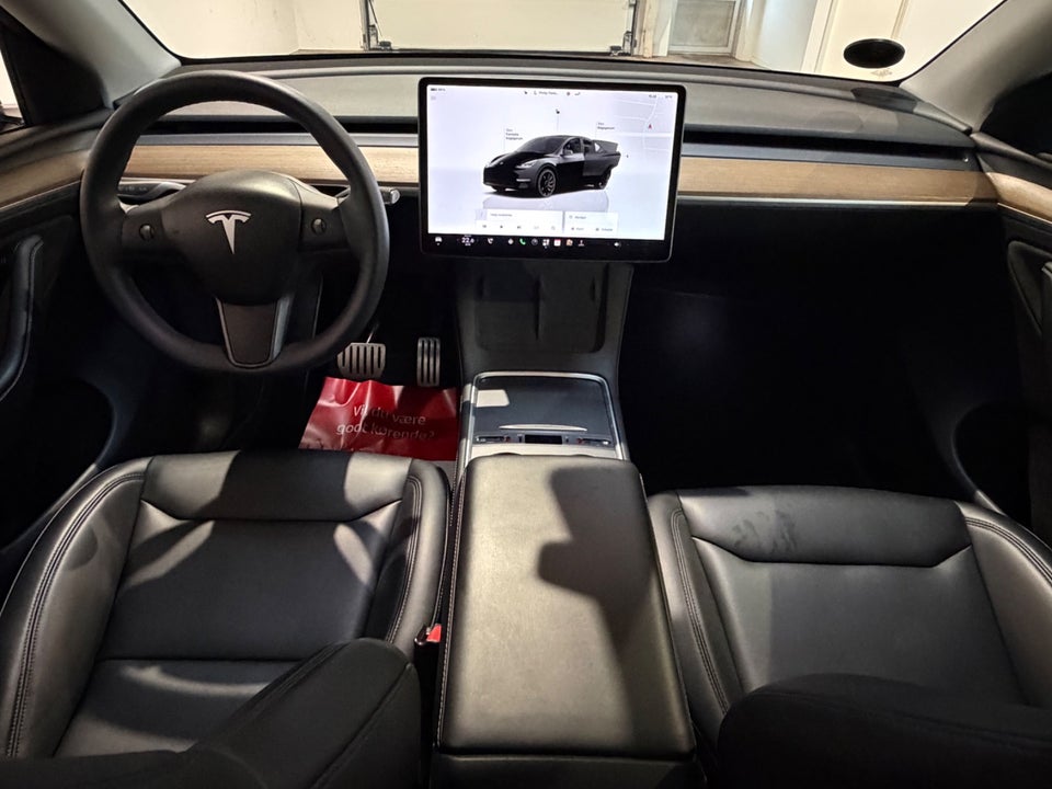Tesla Model Y Performance AWD 5d