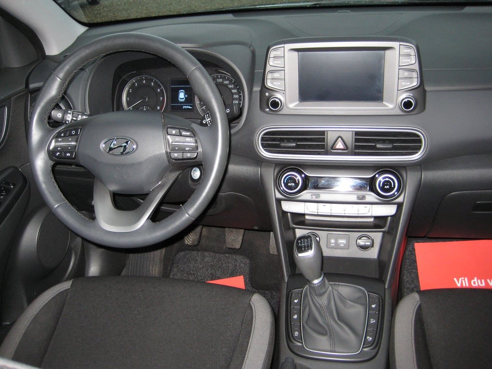 Hyundai Kona 1,0 T-GDi Life+ 5d