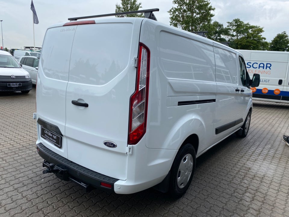 Ford Transit Custom 300L 2,0 TDCi 130 Trend