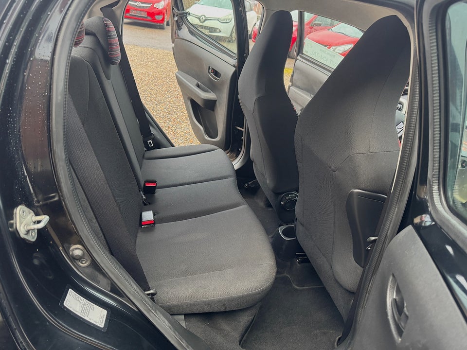 Citroën C1 1,2 PureTech Sport 5d