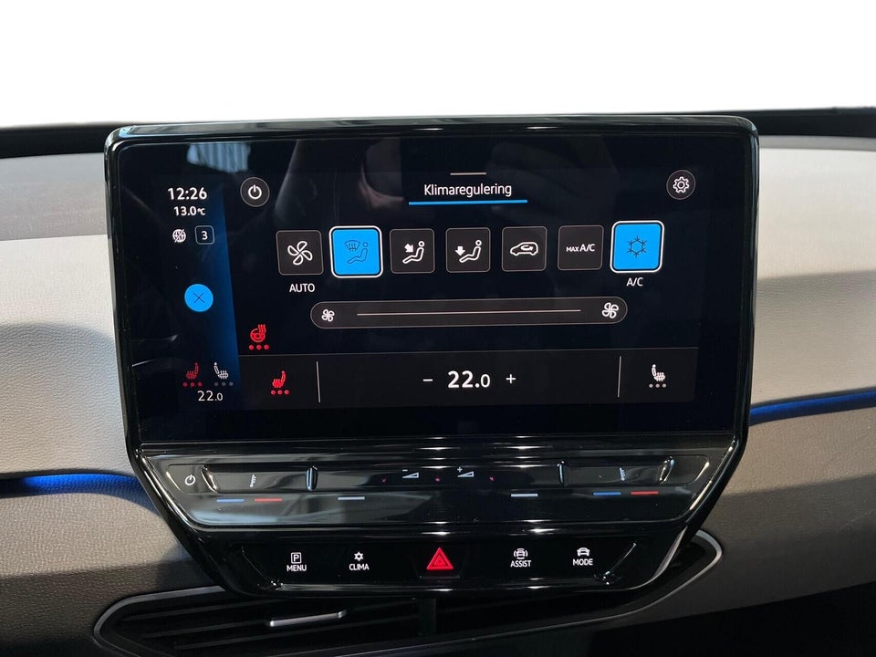 VW ID.3 58 Pro Performance Business 5d