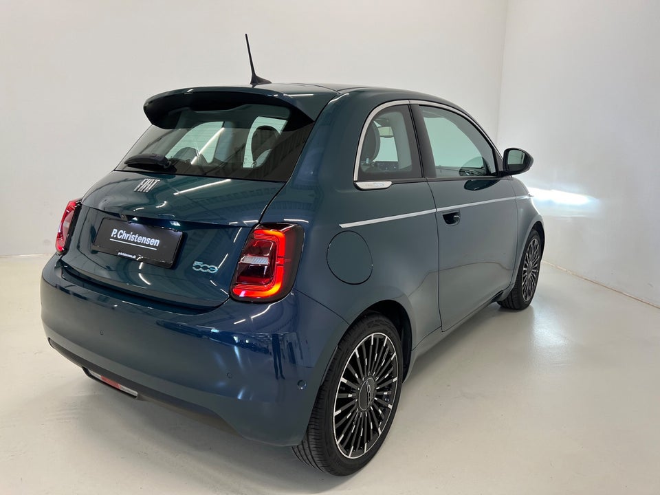 Fiat 500e 42 la Prima Sky 3d