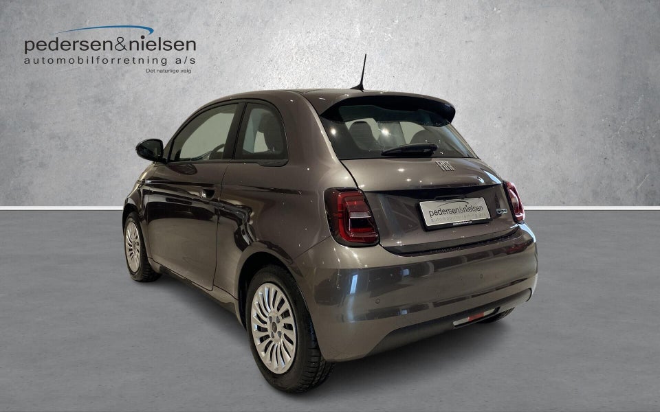 Fiat 500e 42 Icon 3d