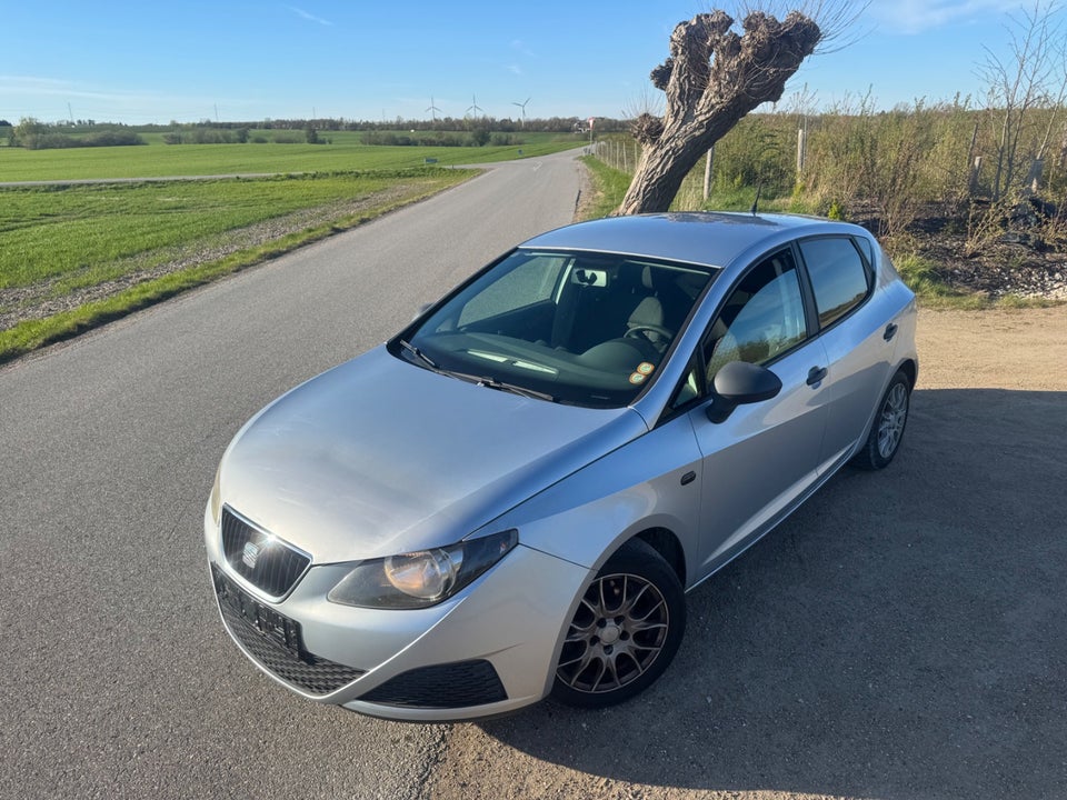 Seat Ibiza 1,2 12V Reference 5d