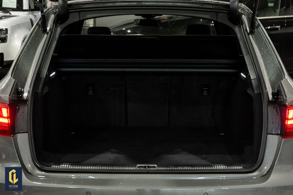 Audi A4 40 TFSi S-line plus Avant S-tr. 5d