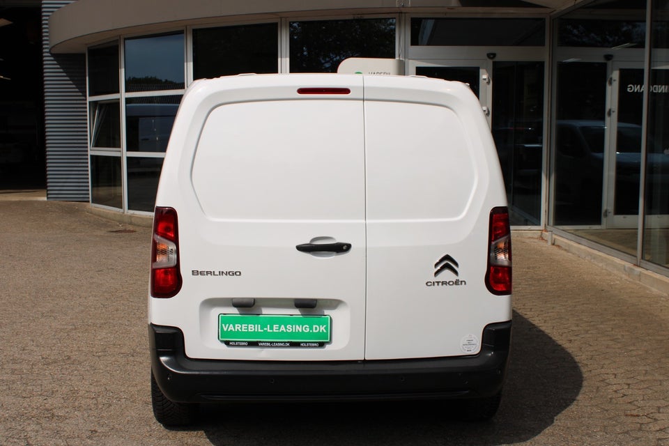 Citroën Berlingo 1,5 BlueHDi 130 L1 MasterLine EAT8 Van