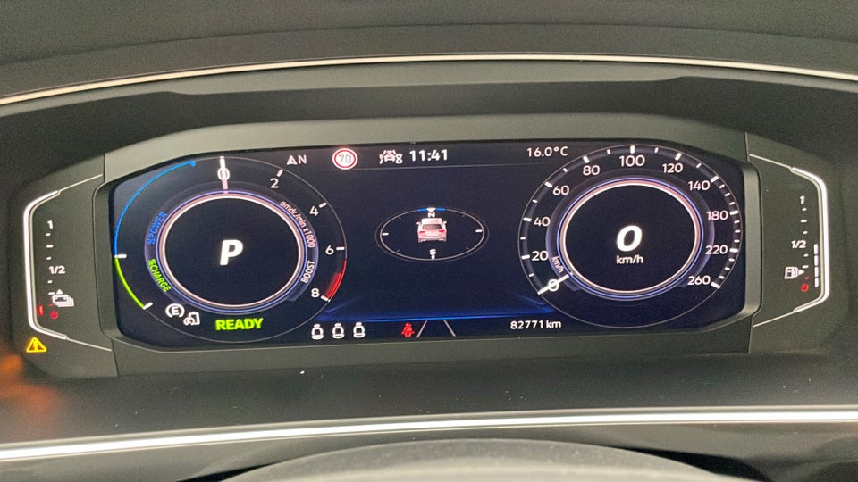 VW Tiguan 1,4 eHybrid Elegance DSG 5d