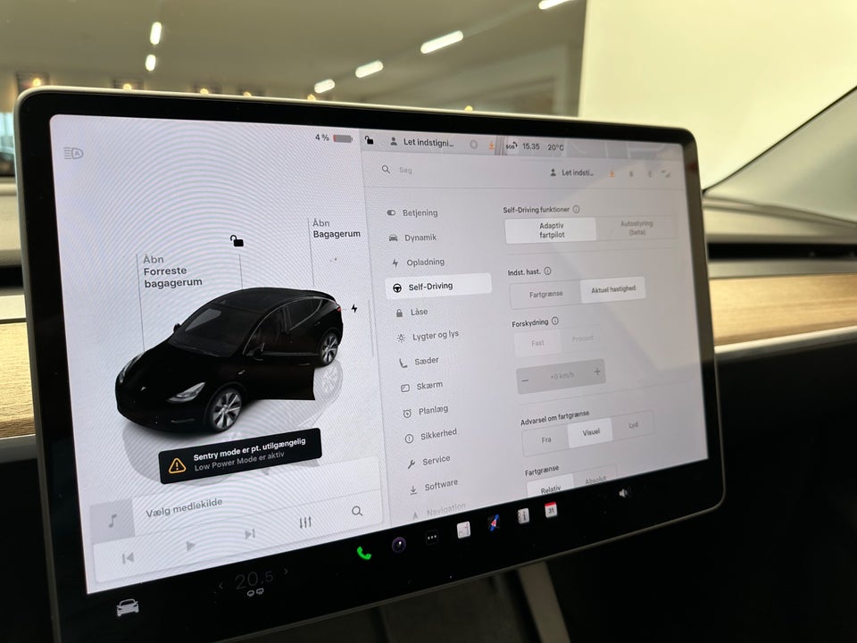 Tesla Model Y RWD 5d