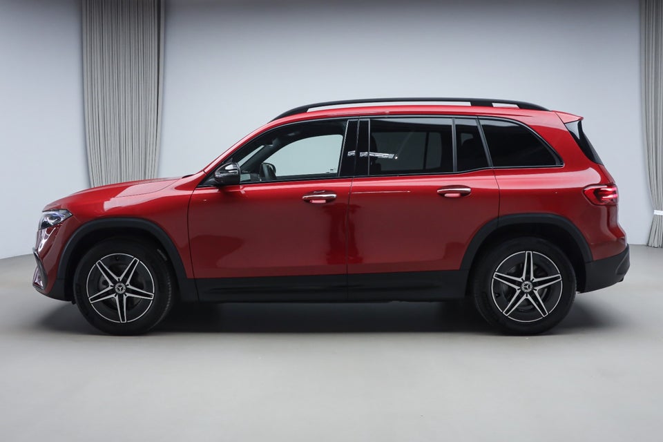 Mercedes EQB250+ AMG Premium 5d