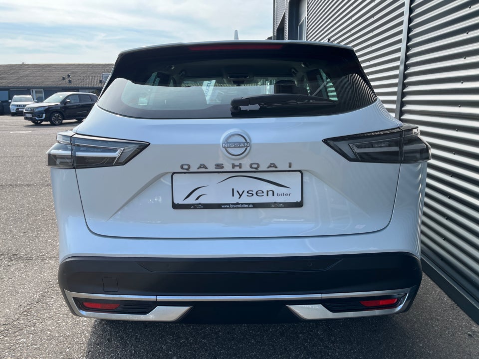 Nissan Qashqai 1,3 mHEV Acenta X-tr. 5d