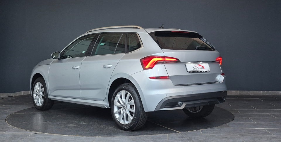 Skoda Kamiq 1,0 TSi 115 Style DSG 5d