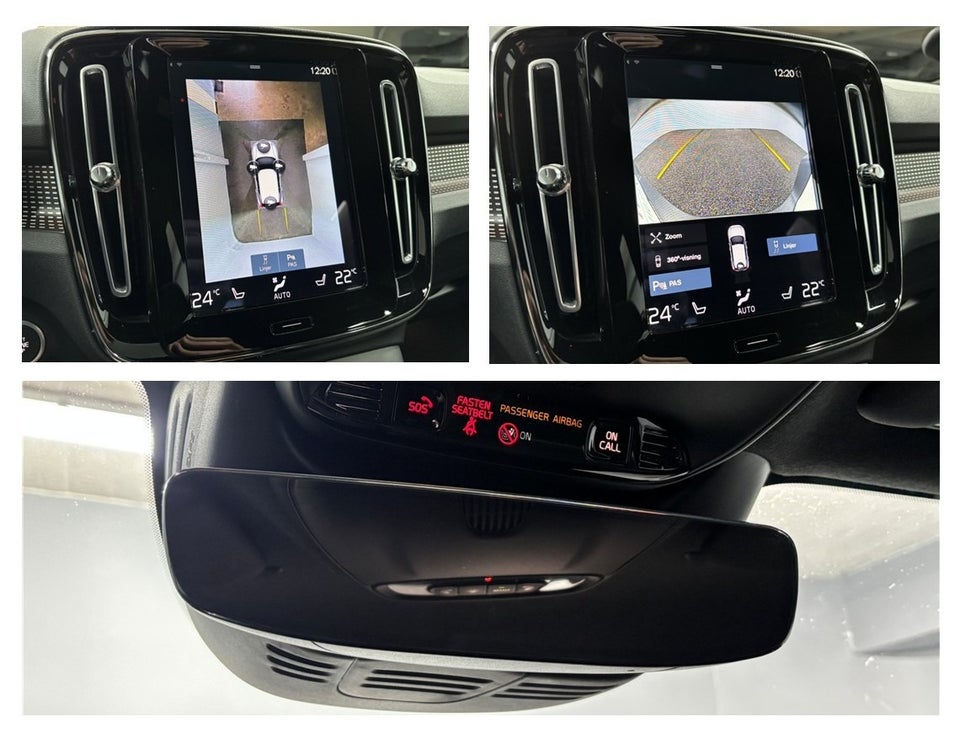 Volvo XC40 1,5 T5 ReCharge R-Design aut. 5d