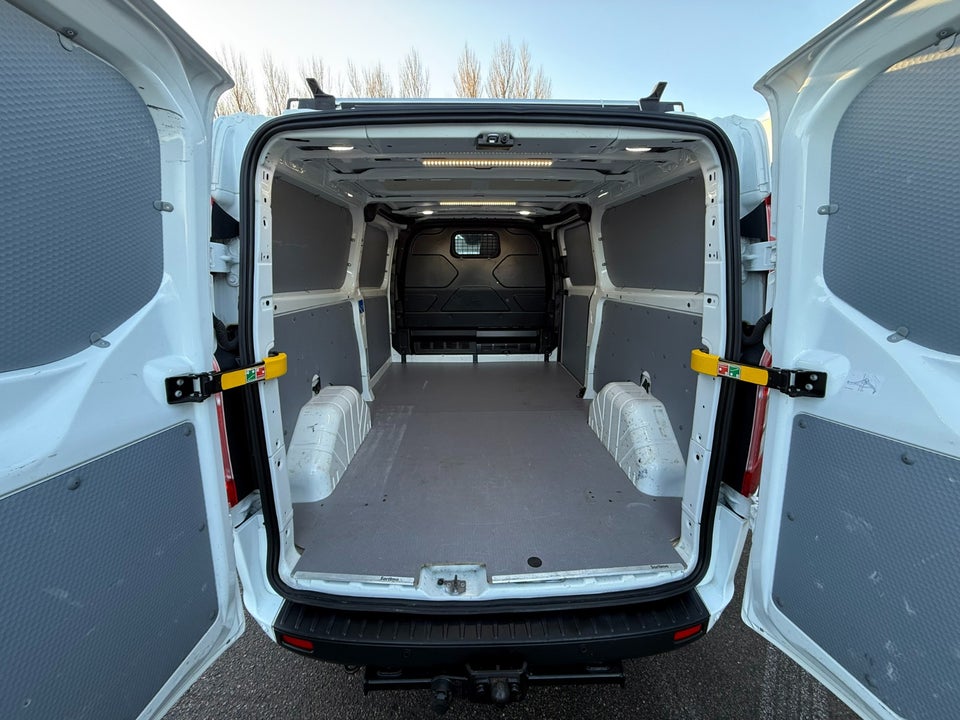 Ford Transit Custom 300L 2,0 TDCi 130 Trend aut.