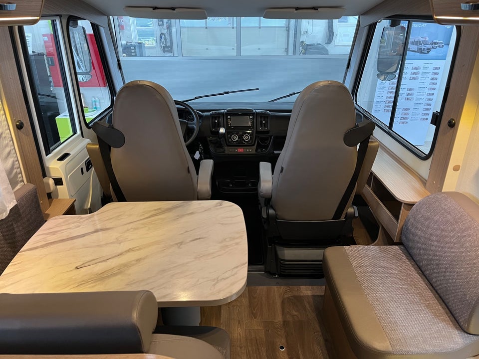 Fiat Carado 2,3 MJT I447 aut. 3d