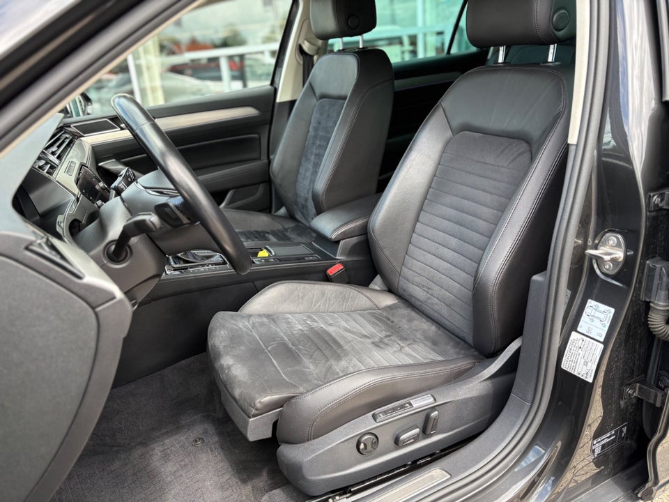 VW Passat 1,4 GTE Variant DSG 5d