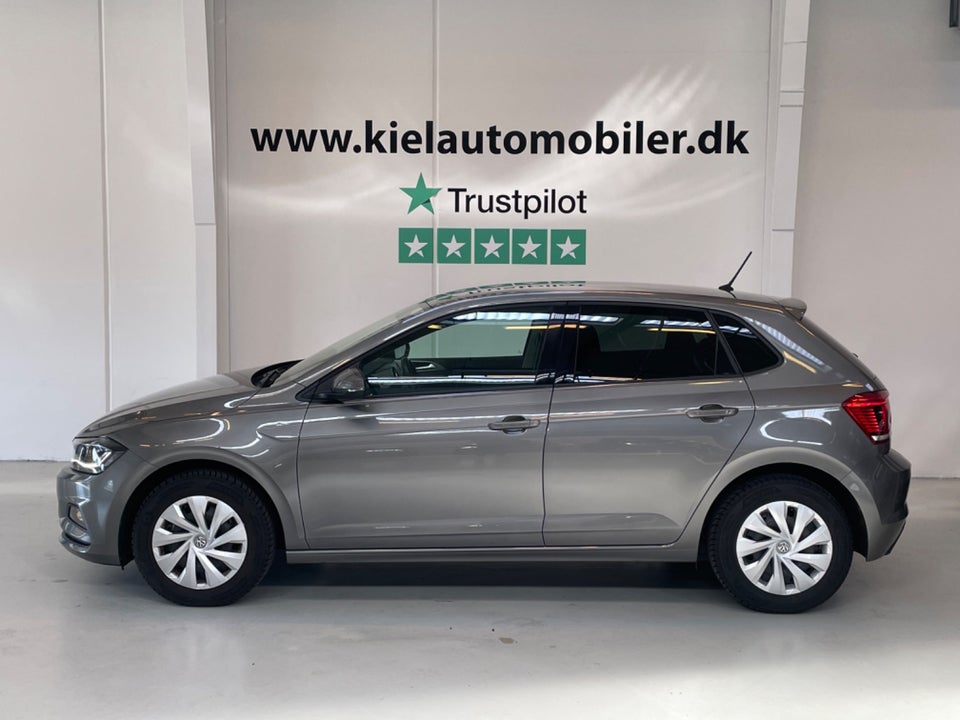 VW Polo 1,0 TSi 95 Comfortline DSG 5d