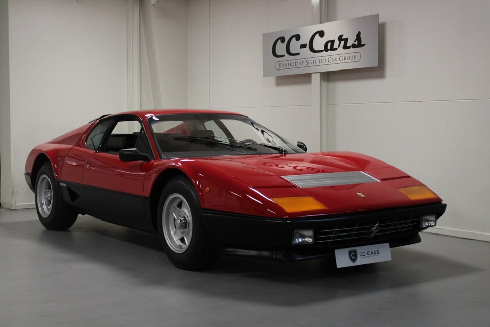 Ferrari 512 BB 5,0  2d