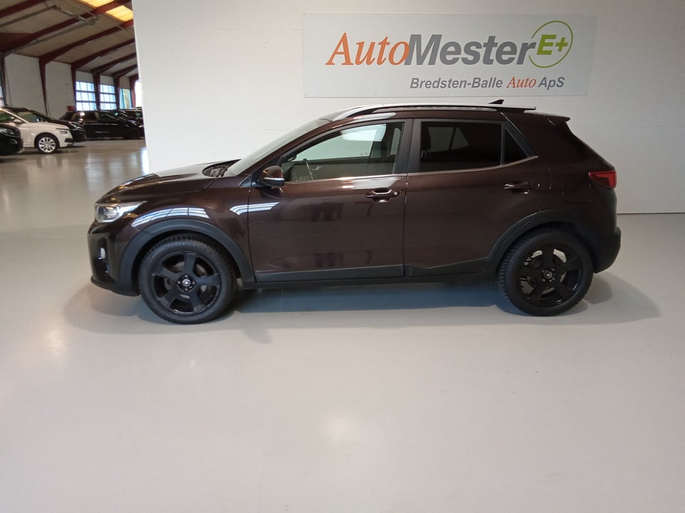 Kia Stonic 1,0 T-GDi Attraction 5d